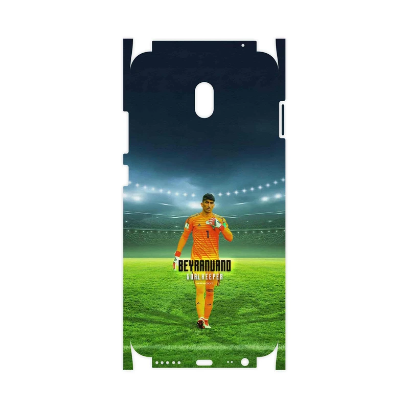 برچسب پوششی ماهوت مدل Alireza Beiranvand-FullSkin مناسب برای گوشی موبایل شیائومی Redmi 8A