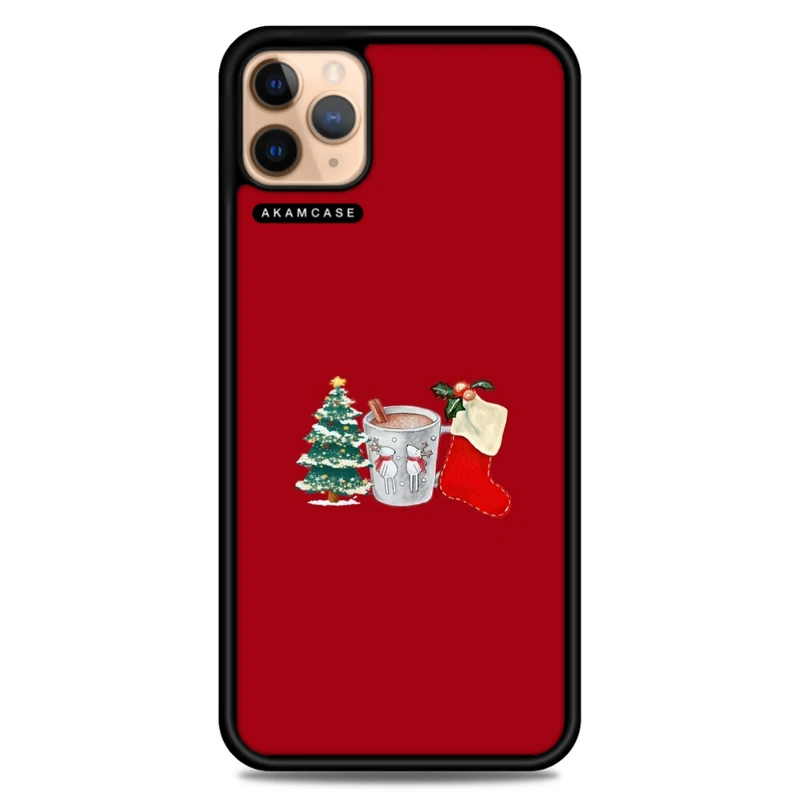 کاور آکام مدل AMC-WA11PRO-CHRISTMAS-11 مناسب برای گوشی موبایل اپل iPhone 11 Pro