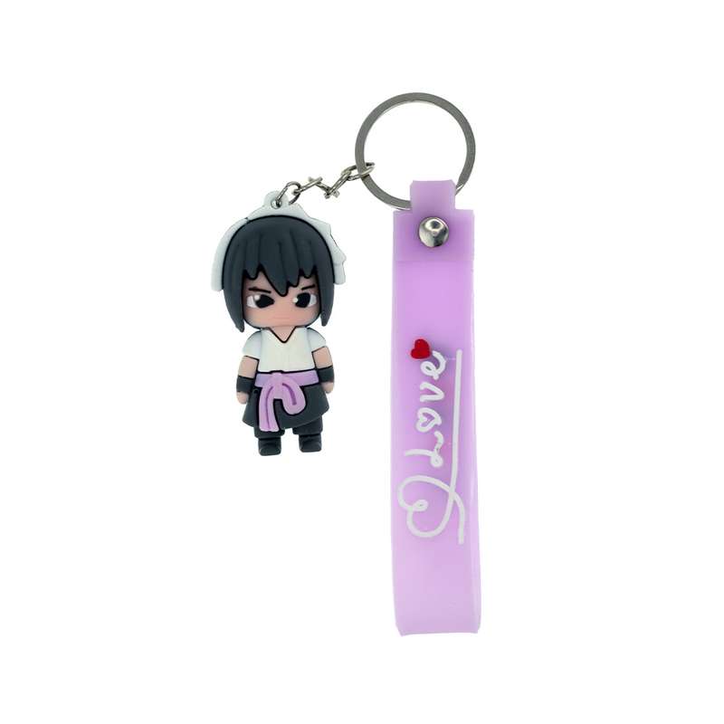 جاکلیدی زنانه برانت مدل سیلیکونی ساسکه اوچیها ناروتو جاکلیدی زنانه برانت مدل سیلیکونی ساسکه اوچیها ناروتو