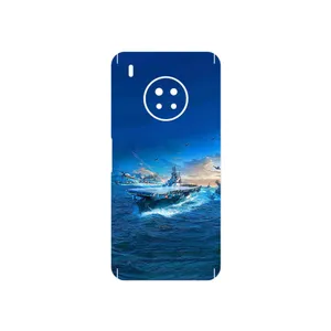 MAHOOT Warship Cover Sticker for Huawei Y9a
