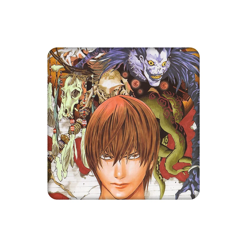 زیرلیوانی طرح انیمه دفتر مرگ کد 0066723