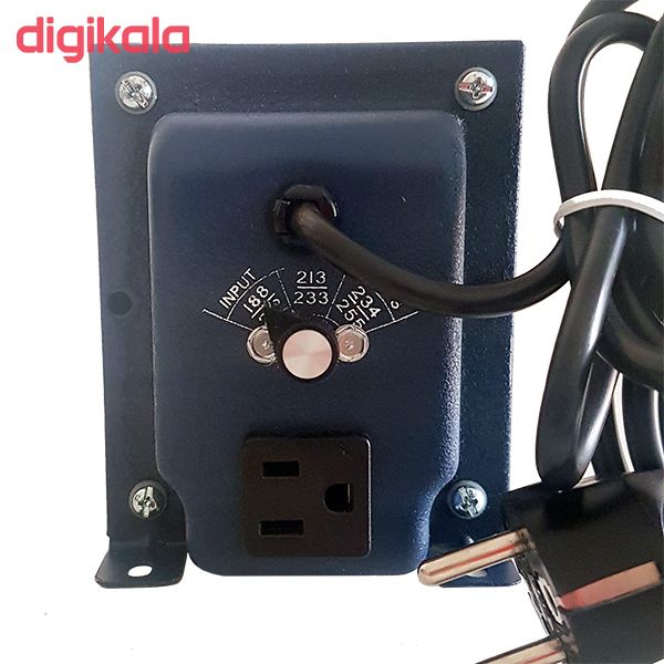 ترانسفورماتور مبدل ولتاژ تاد سیستم مدل SD-42SC main 1 3