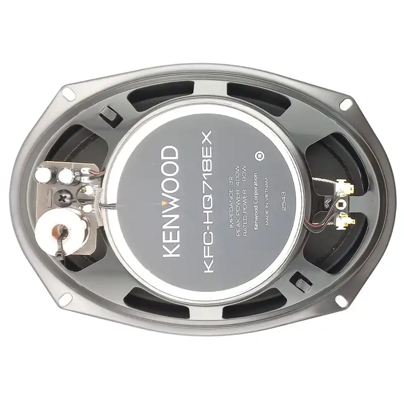 اسپیکر خودرو کنوود مدل KFC-HQ718EX بسته دو عددی