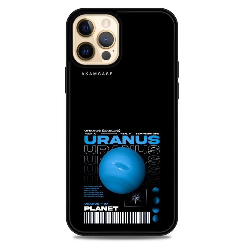 کاور آکام مدل AMC-WA12PRO-PLANET-14 مناسب برای گوشی موبایل اپل iPhone 12 Pro