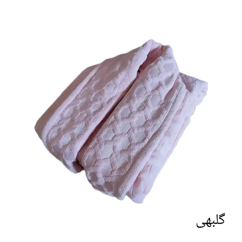 حوله تن پوش پاموک مدل Petek سایز 135