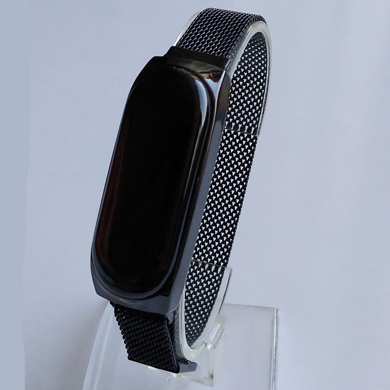 ساعت مچی دیجیتال مدل مگنتی کپسولی کد 20