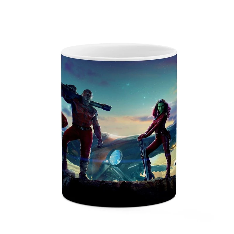 ماگ کاکتی مدل گروت Groot کد mgh38830