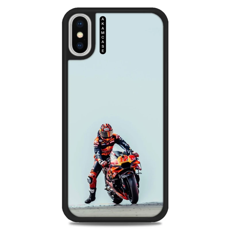 کاور آکام مدل AMC-WAX-MOTORCYCLE-10مناسب برای گوشی موبایل اپل iPhone X/Xs
