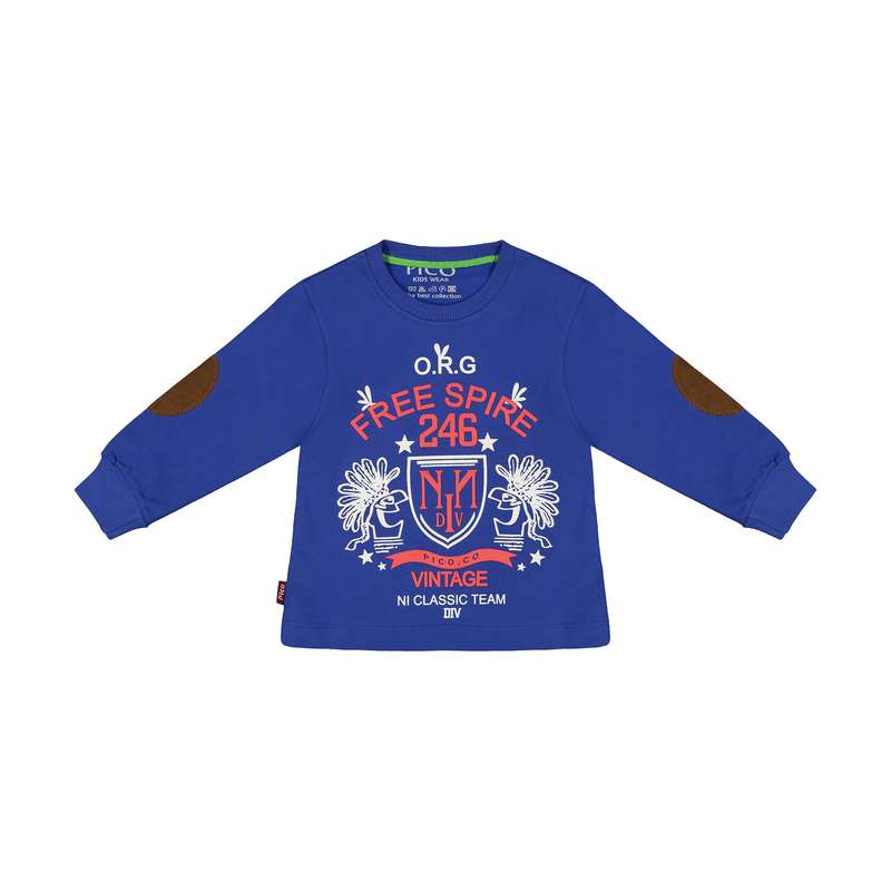 سویشرت پسرانه پیکو مدل Free Spire