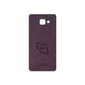 MAHOOT PL-IRC Cover Sticker for Samsung Galaxy A5 2016