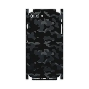 MAHOOT Night-Army-FullSkin Cover Sticker for Apple iPhone 7 Plus