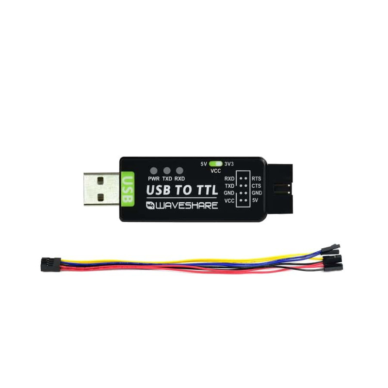 مبدل USB به TTL ویوشیر مدل FT232RL