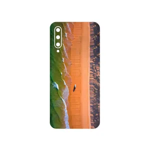 MAHOOT Beach and Green Sea Cover Sticker for Xiaomi Mi A3