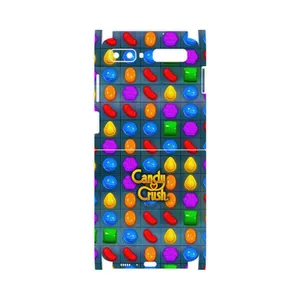 MAHOOT Candy Crush Game Series-FullSkin Cover Sticker for Samsung Galaxy Z Flip