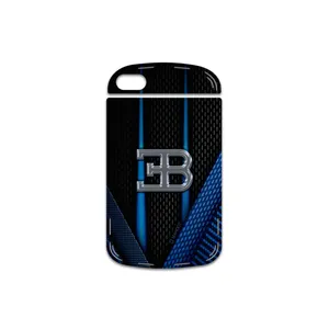 MAHOOT BUGATTI Cover Sticker for BlackBerry Q10