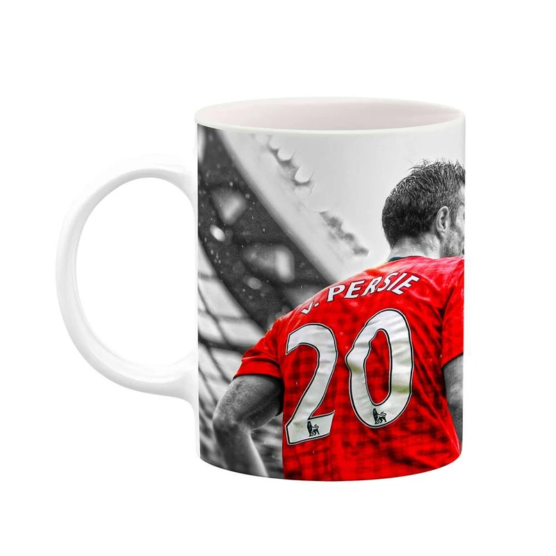 ماگ کاکتی مدل Van Persie کد mgh11908