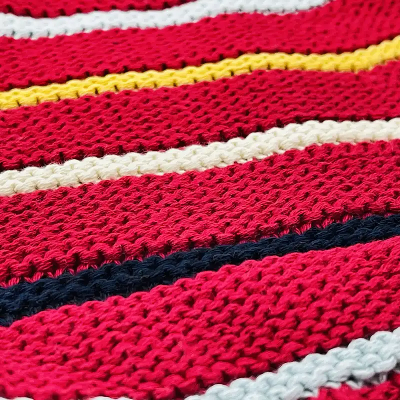 ست کلاه و شال گردن و دستکش بچگانه مدل 165024