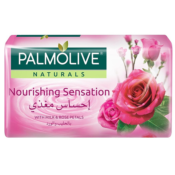 صابون شستشو پالمولیو مدل Nourishing Sensation وزن 170 گرم