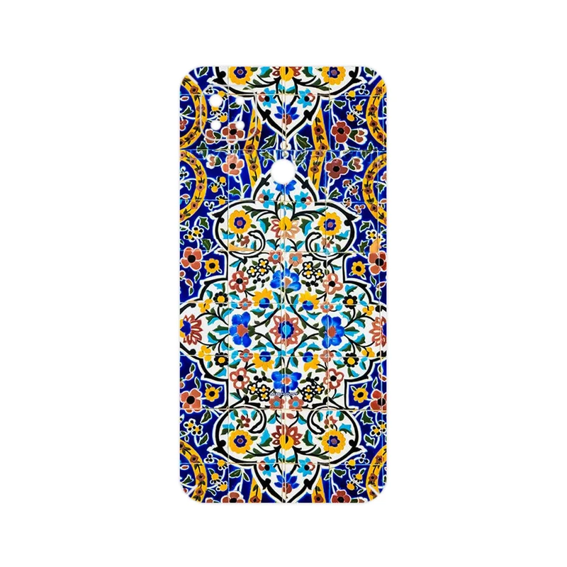 برچسب پوششی ماهوت مدل Iran Tile 12 مناسب برای گوشی موبایل شیائومی Redmi 9C NFC