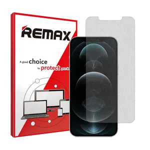 Remax HyMTT model matte screen protector suitable for Apple iPhone 12 Pro Max