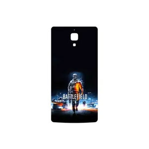 MAHOOT Battlefield Game Series Cover Sticker for Xiaomi Mi 4