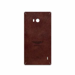 MAHOOT NL-ASTN_MRTN Cover Sticker for Nokia Lumia 930