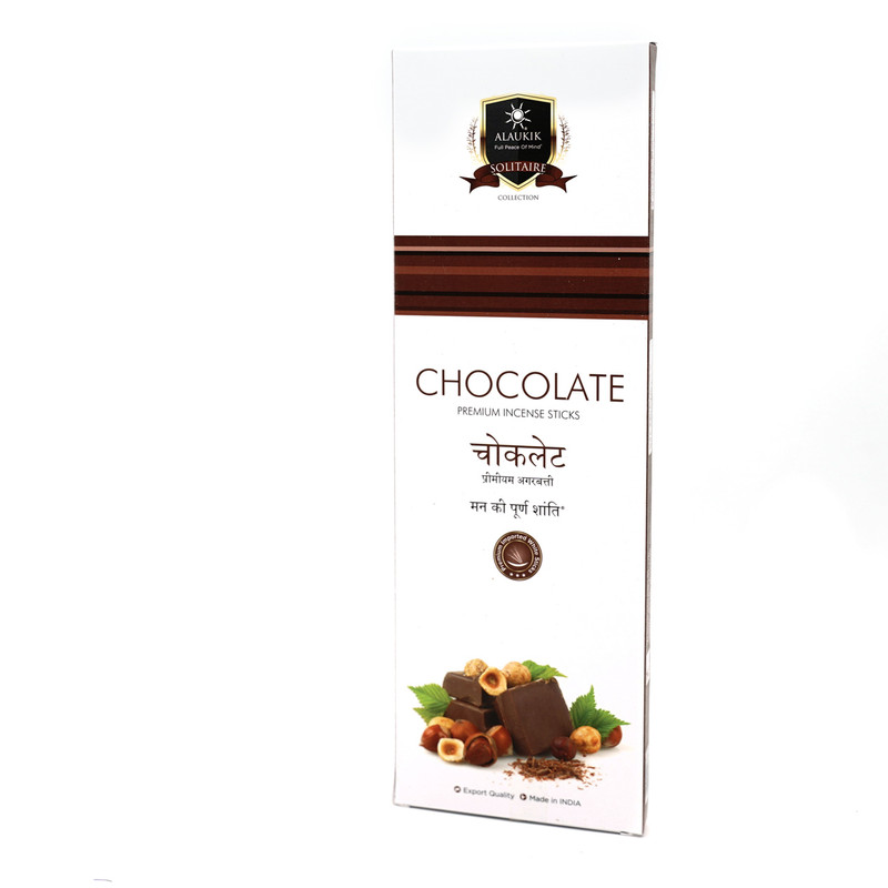 عود آلاکیک مدل CHOCOLATE