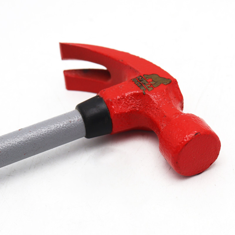 چکش مدل گوریلا طرح دوشاخ کد YP-250GR وزن 420 گرم