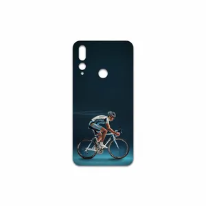 MAHOOT Road cycling Cover Sticker for Huawei Y9 Prime 2019