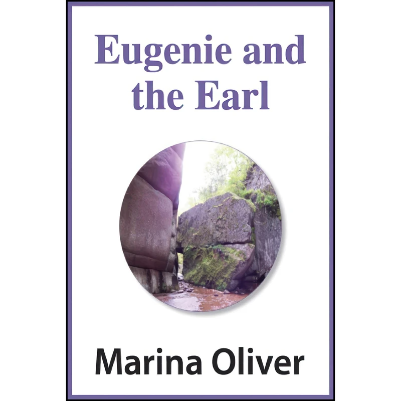کتاب Eugenie and the Earl اثر Marina Oliver انتشارات تازه ها