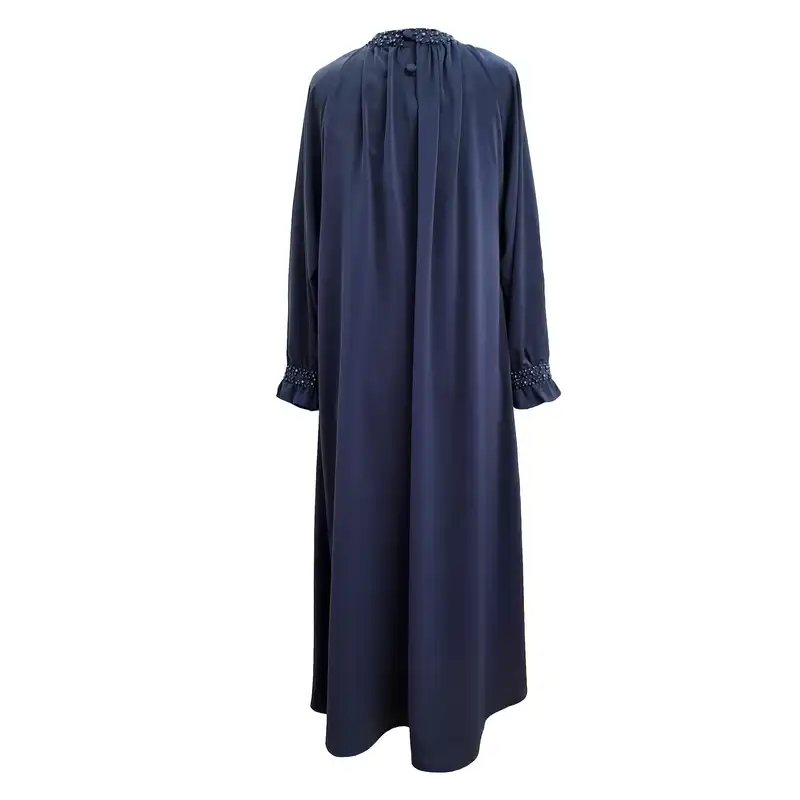 مانتو زنانه مدل عبایی کد 116