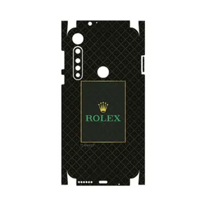 MAHOOT Rlx-FullSkin Cover Sticker for Motorola One Vision Plus