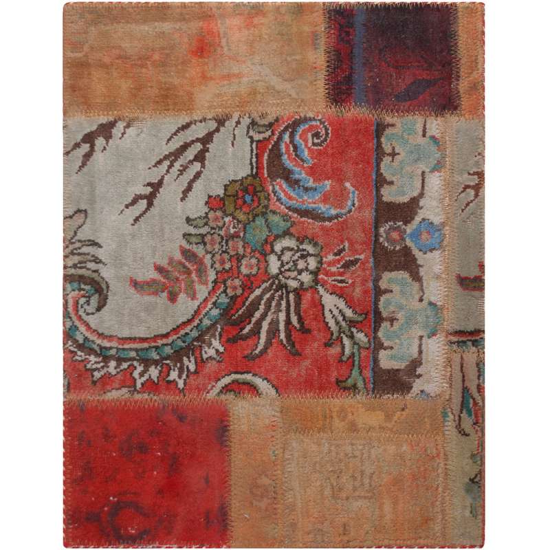 پادری فرش هریس کد 101609 سایز 60 × 78 سانتی متر