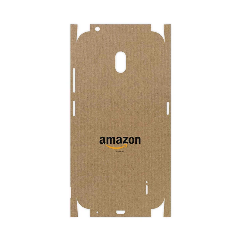 برچسب پوششی ماهوت مدل Amazon-FullSkin مناسب برای گوشی موبایل نوکیا 2.2
