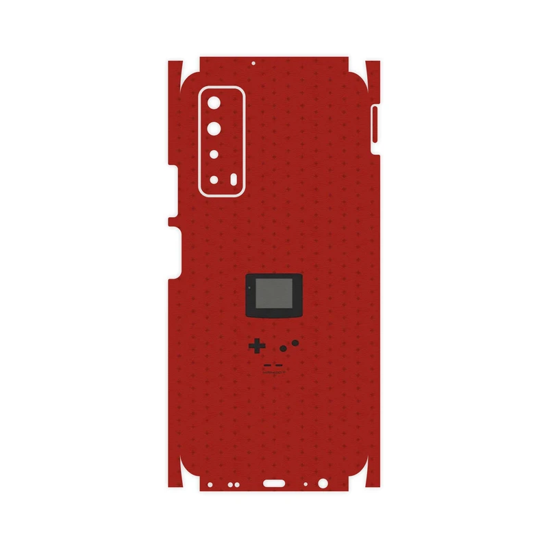 برچسب پوششی ماهوت مدل Minimal GameBoy Icon-FullSkin مناسب برای گوشی موبایل هوآوی Y7a
