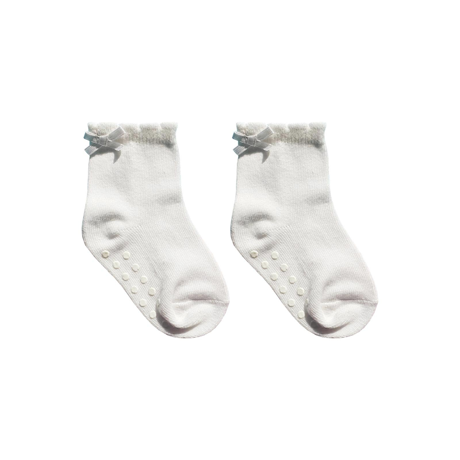 جوراب دخترانه مدل  Baby.W