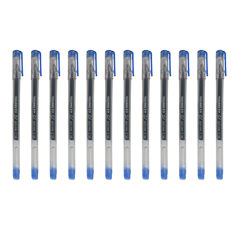 خودکار یوگانگ مدل الماس کد G-520520 بسته 12 عددی