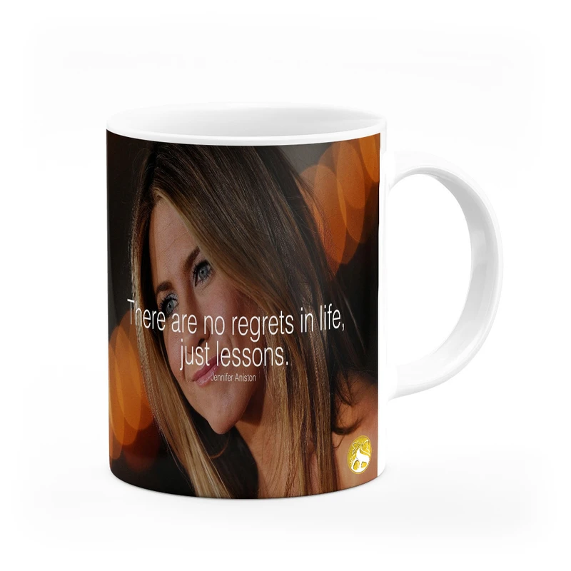 ماگ هومرو طرح بیزینس و جملات انگیزشی مدل MG8332