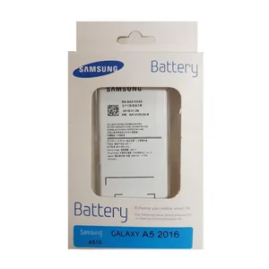 باتری موبایل مدل A510 با ظرفیت 2900Mah مناسب برای گوشی موبایل سامسونگ گلکسی A5 2016