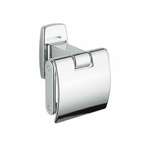 پایه رول دستمال کاغذی دیبا مدل چسبی