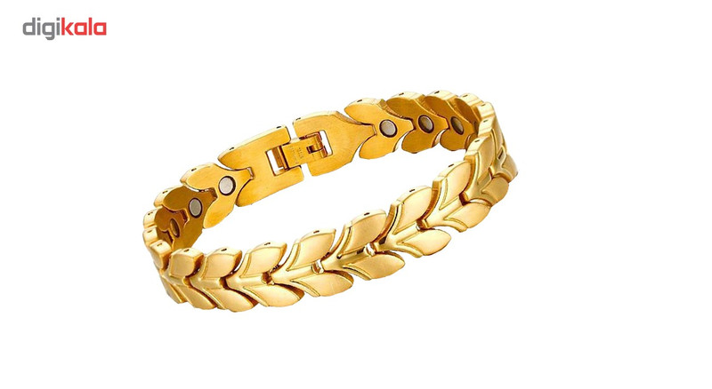 دستبند مغناطیسی سلامت اصل مدل Rainso Fashion دستبند مغناطیسی سلامت اصل مدل Rainso Fashion