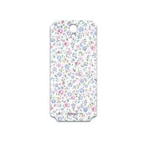 MAHOOT Painted-Flowers Cover Sticker for HTC Desire 620
