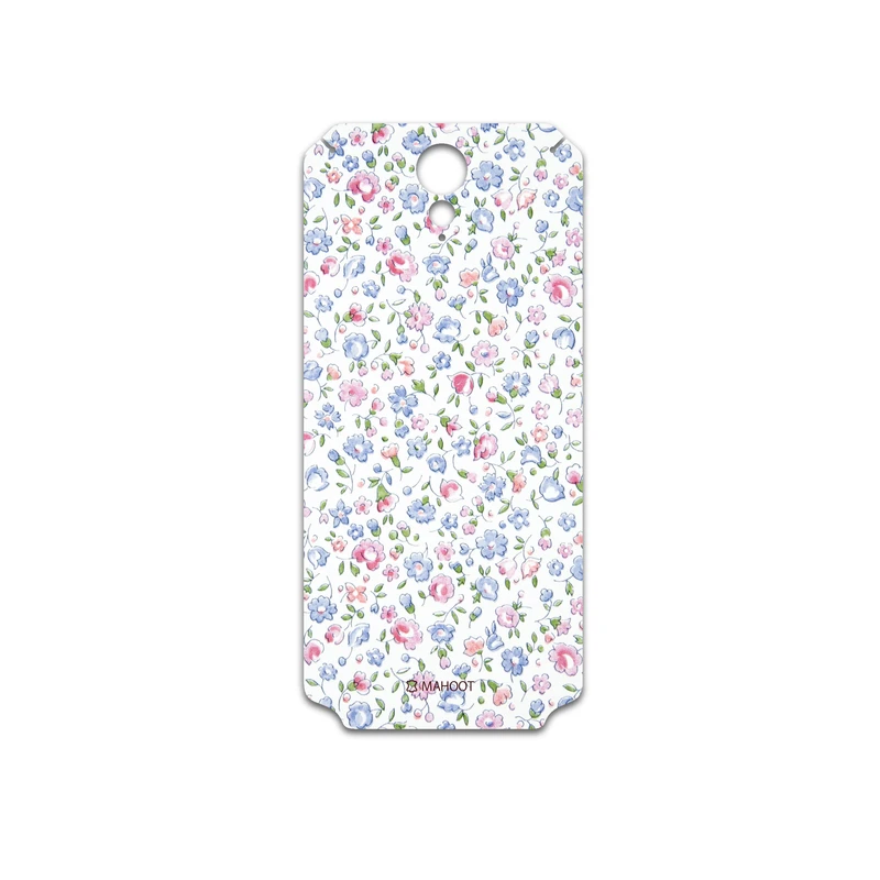 برچسب پوششی ماهوت مدل Painted-Flowers مناسب برای گوشی موبایل اچ تی سی Desire 620