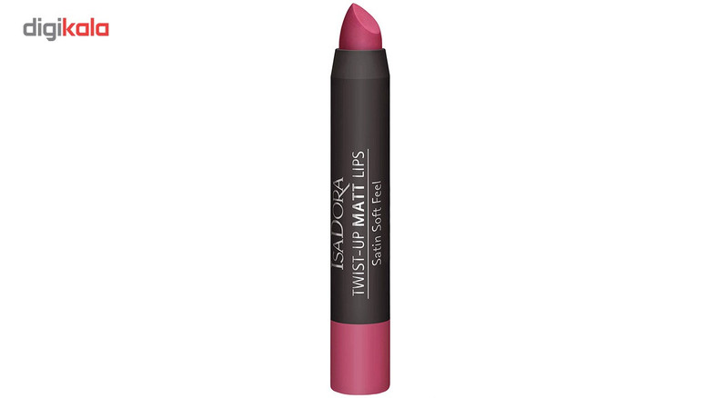 رژ لب مدادی ایزادورا سری Twist Up Matt Lips شماره 70