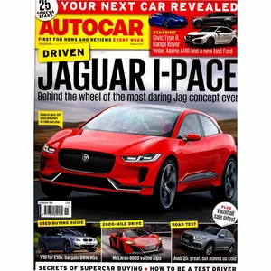 مجله اتوکار - پانزدهم مارس 2017