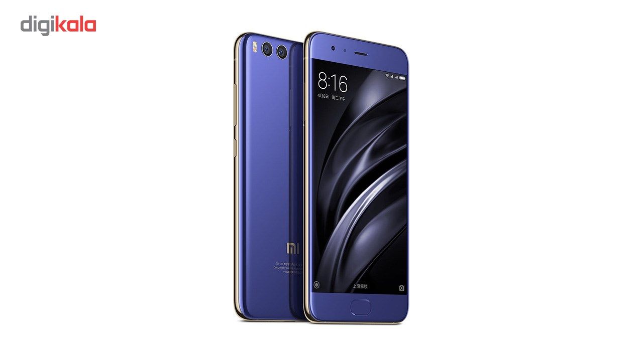 گوشی موبایل می مدل Mi 6 دو سیمکارت main 1 6