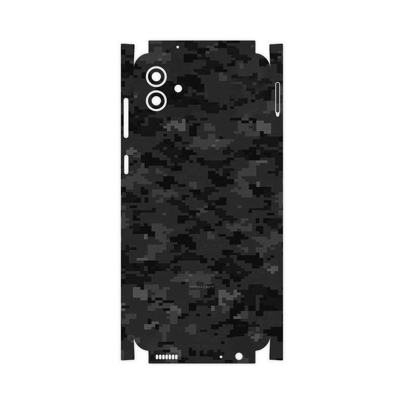 برچسب پوششی ماهوت مدل Night_Army_Pixel-FullSkin مناسب برای گوشی موبایل سامسونگ Galaxy A04
