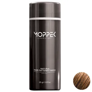Moppek Wulnut Hair Fattener Fiber Hair Powder 25g
