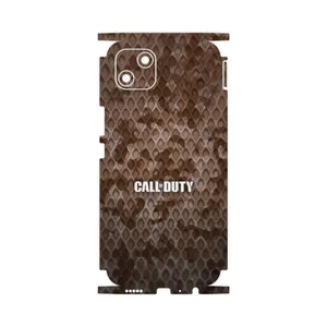 MAHOOT Call_of_Duty_Game-FullSkin Cover Sticker for Wiko T10