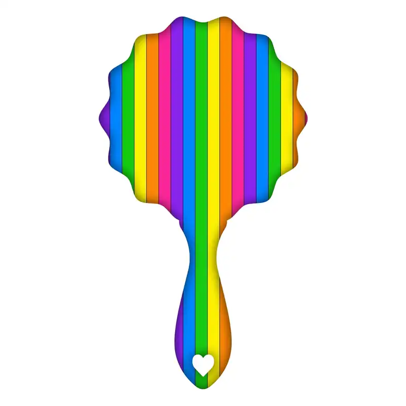 آینه آرایشی مدل رنگی کد 825